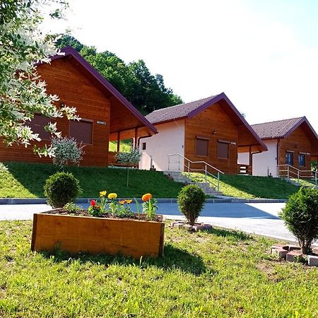 Sherwood Resort Bihać Εξωτερικό φωτογραφία