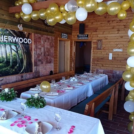 Sherwood Resort Bihać Εξωτερικό φωτογραφία