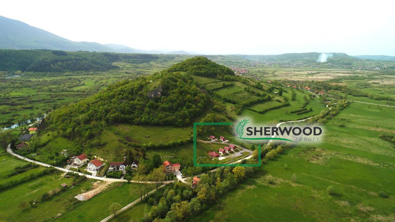 Sherwood Resort Bihać Εξωτερικό φωτογραφία