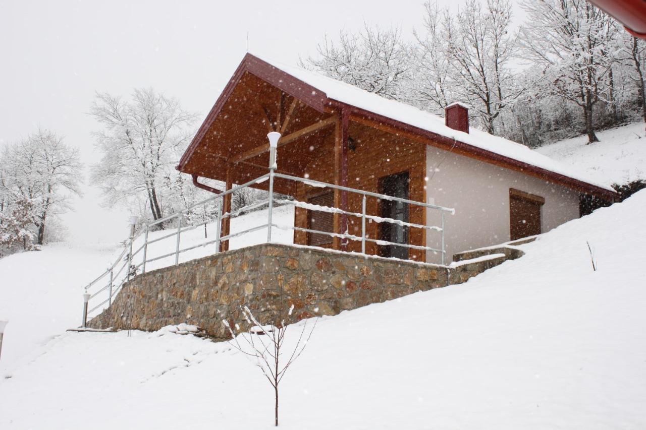 Sherwood Resort Bihać Εξωτερικό φωτογραφία