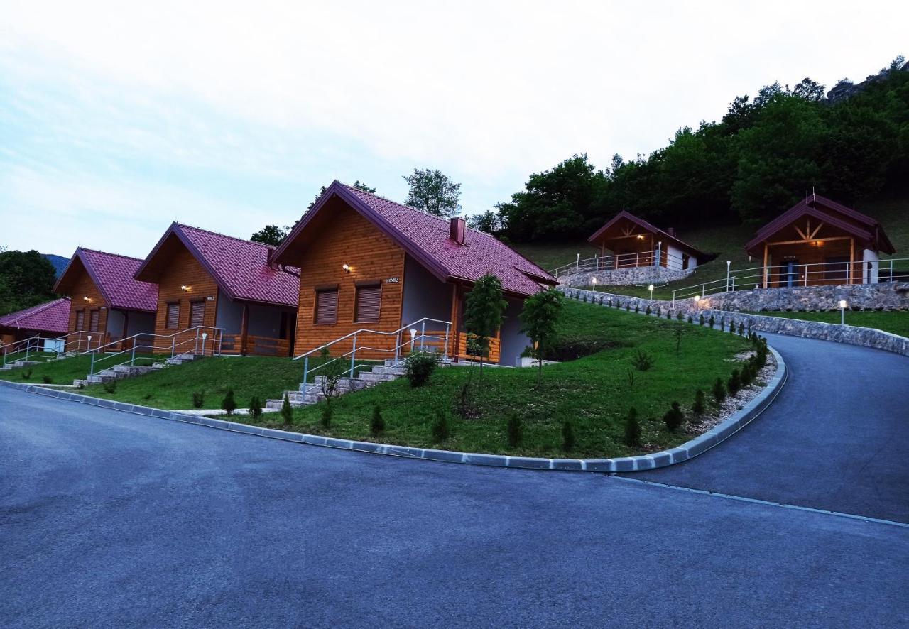 Sherwood Resort Bihać Εξωτερικό φωτογραφία