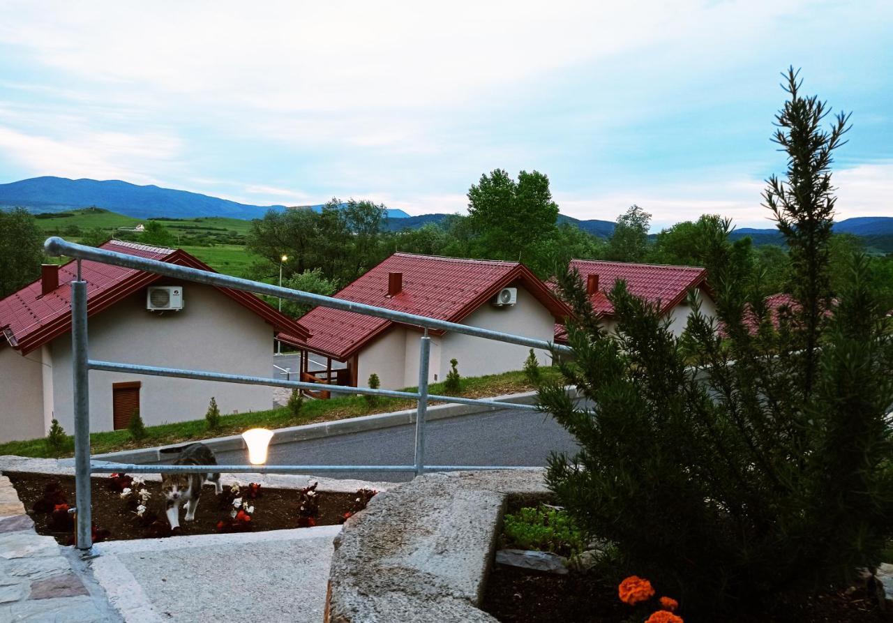 Sherwood Resort Bihać Εξωτερικό φωτογραφία