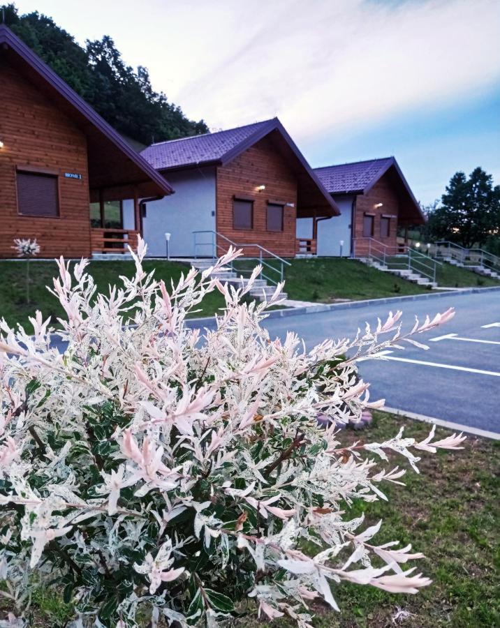 Sherwood Resort Bihać Εξωτερικό φωτογραφία