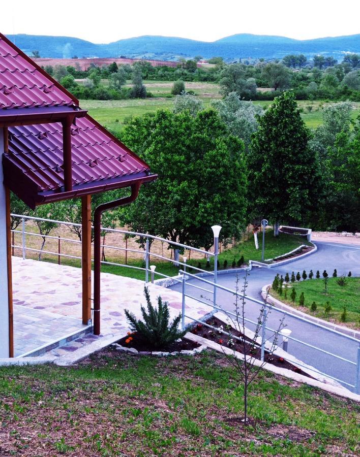 Sherwood Resort Bihać Εξωτερικό φωτογραφία