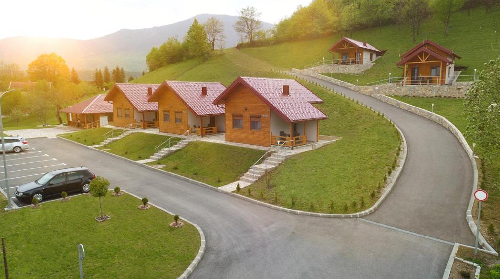 Sherwood Resort Bihać Εξωτερικό φωτογραφία