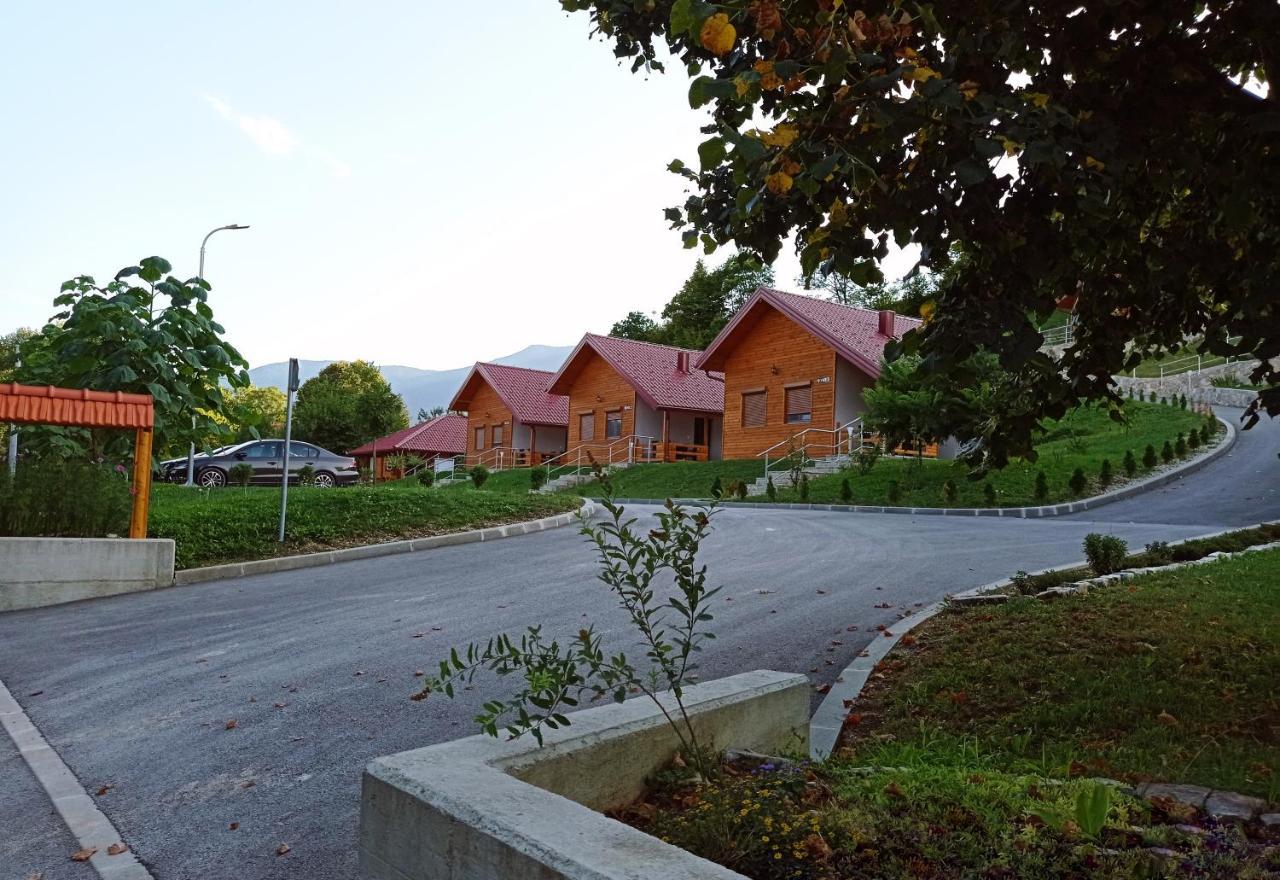 Sherwood Resort Bihać Εξωτερικό φωτογραφία