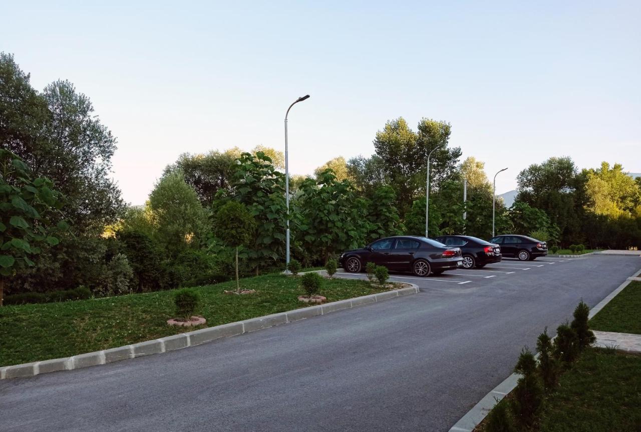 Sherwood Resort Bihać Εξωτερικό φωτογραφία