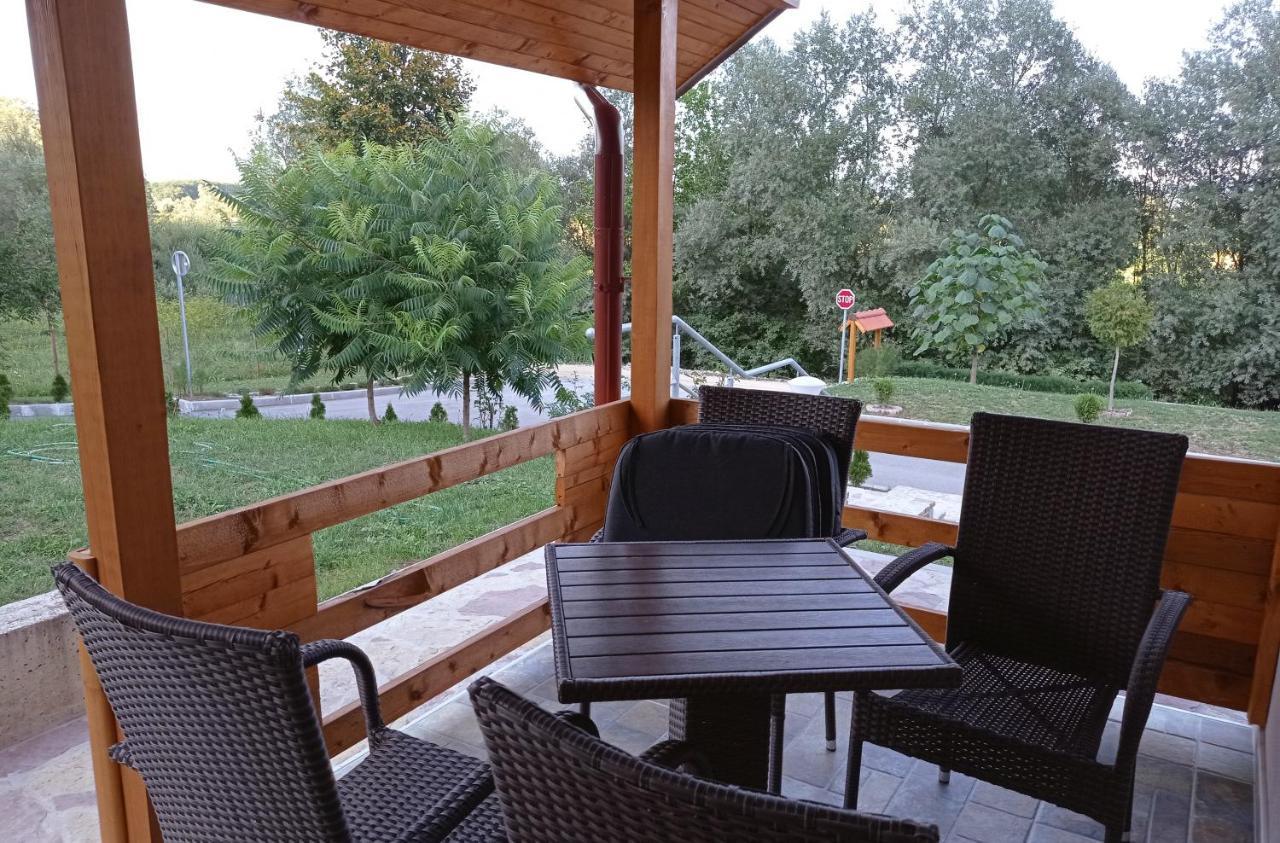 Sherwood Resort Bihać Εξωτερικό φωτογραφία