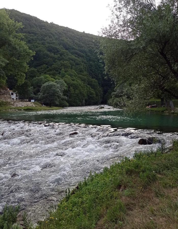Sherwood Resort Bihać Εξωτερικό φωτογραφία