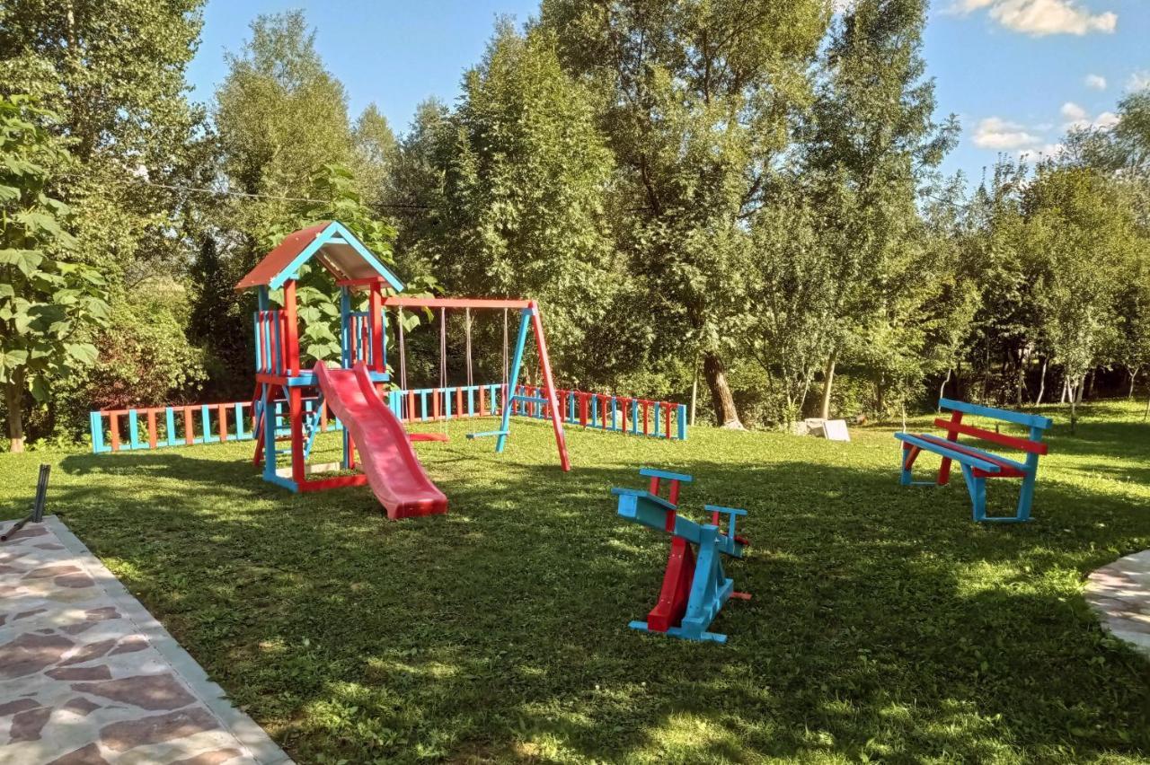 Sherwood Resort Bihać Εξωτερικό φωτογραφία