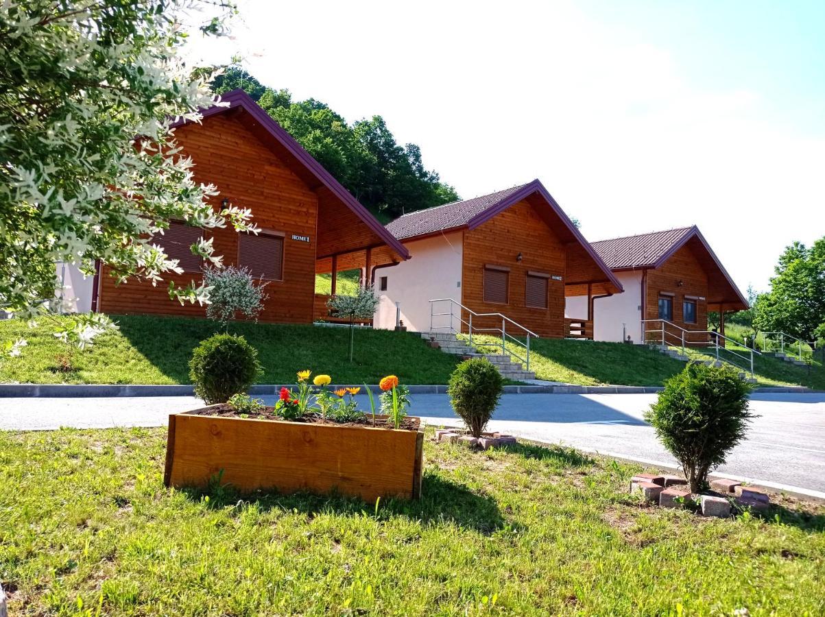 Sherwood Resort Bihać Εξωτερικό φωτογραφία