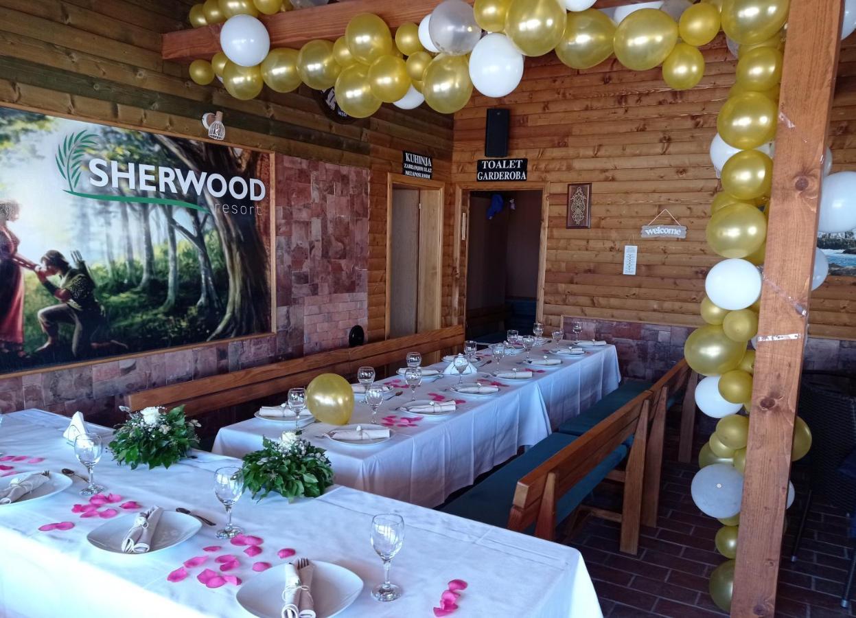Sherwood Resort Bihać Εξωτερικό φωτογραφία